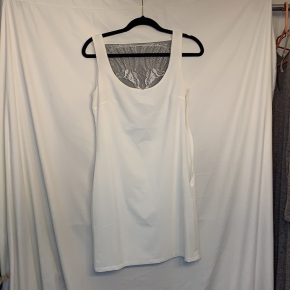 White skull mini dress - Picture 2 of 4